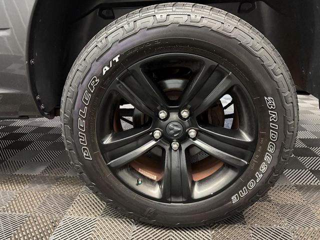 Photo of 2017 Granite Crystal Metallic RAM 1500