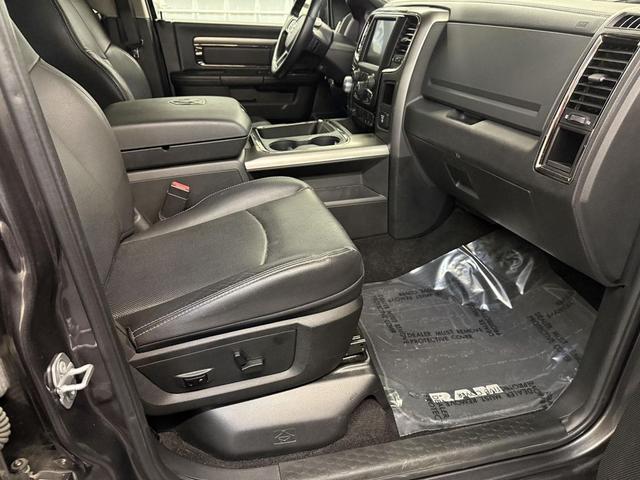 Photo of 2017 Granite Crystal Metallic RAM 1500