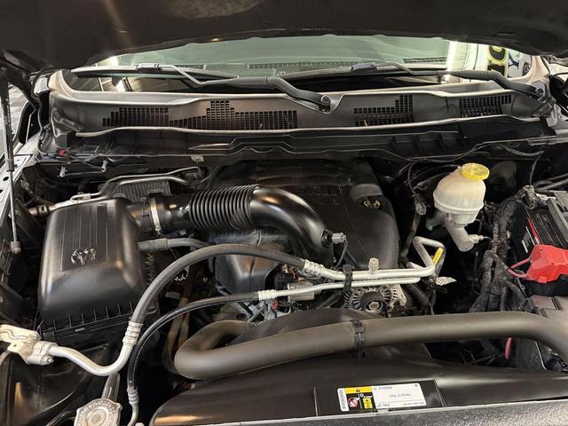Photo of 2017 Granite Crystal Metallic RAM 1500