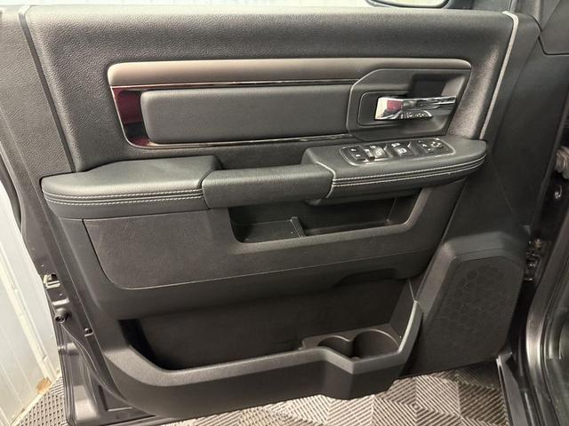 Photo of 2017 Granite Crystal Metallic RAM 1500