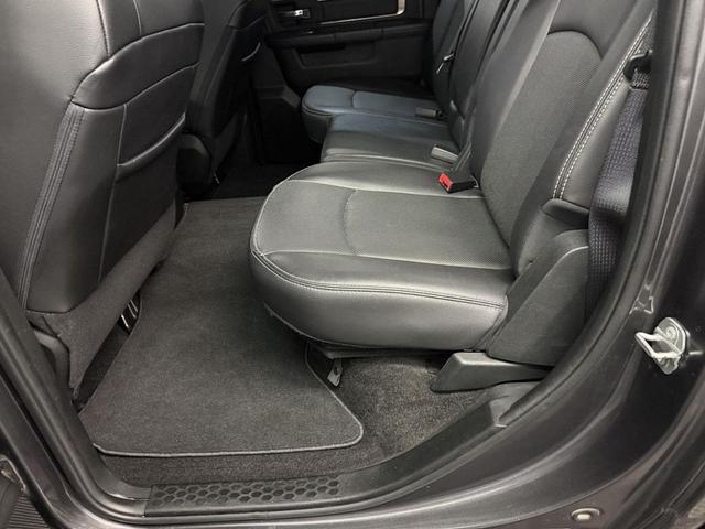 Photo of 2017 Granite Crystal Metallic RAM 1500