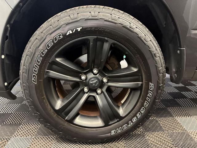 Photo of 2017 Granite Crystal Metallic RAM 1500
