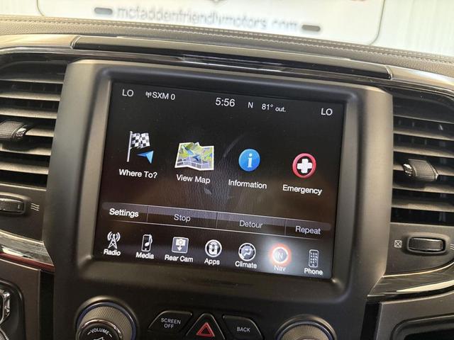 Photo of 2017 Granite Crystal Metallic RAM 1500