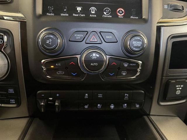 Photo of 2017 Granite Crystal Metallic RAM 1500
