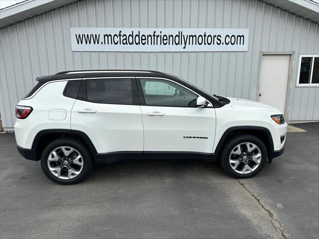 2017 Jeep New Compass