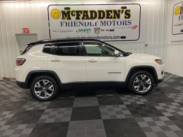 2017 Jeep New Compass