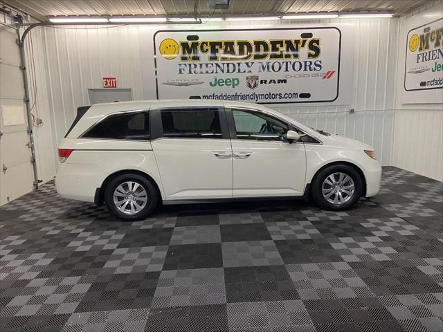 2017 Honda Odyssey