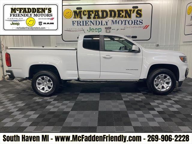 2022 Chevrolet Colorado