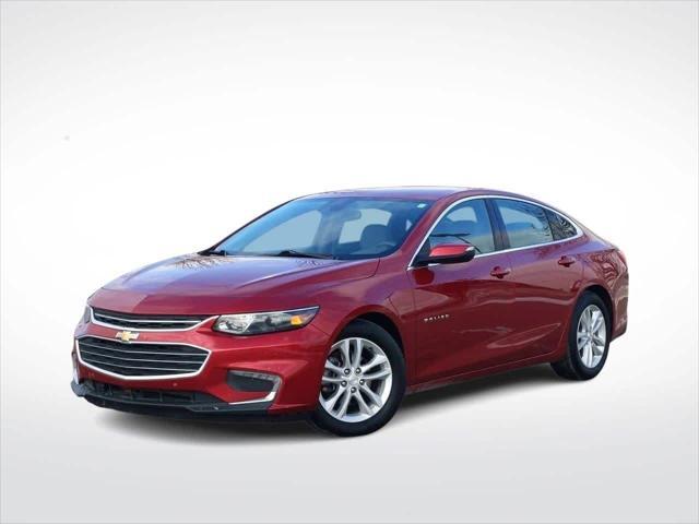 2016 Chevrolet Malibu