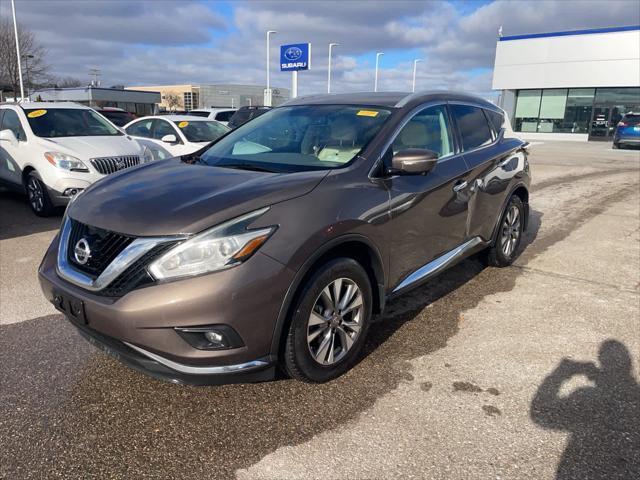 2015 Nissan Murano