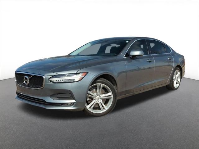 2018 Volvo S90