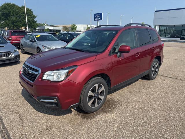 2017 Subaru Forester