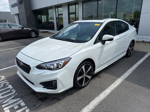 2017 Subaru Impreza