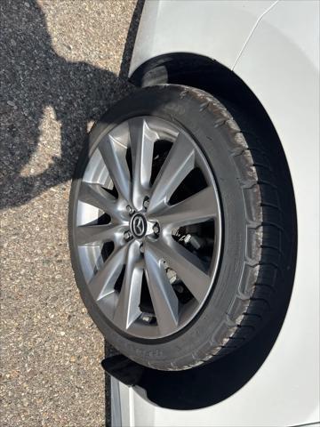 Photo of 2021 Snowflake White Pearl Mica Mazda Mazda3