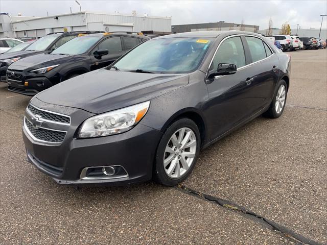 2013 Chevrolet Malibu