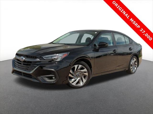 2025 Subaru Legacy