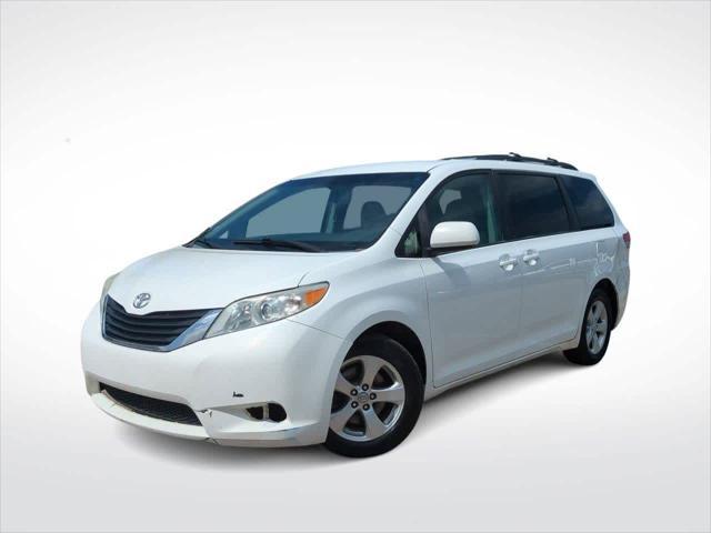 2011 Toyota Sienna