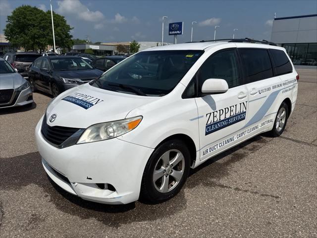 2011 Toyota Sienna