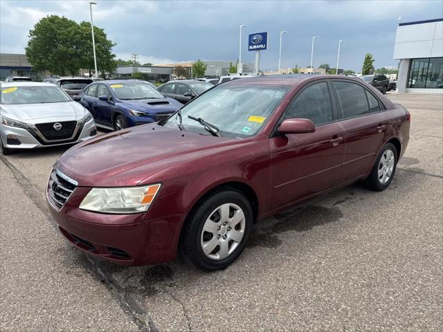 2010 Hyundai Sonata