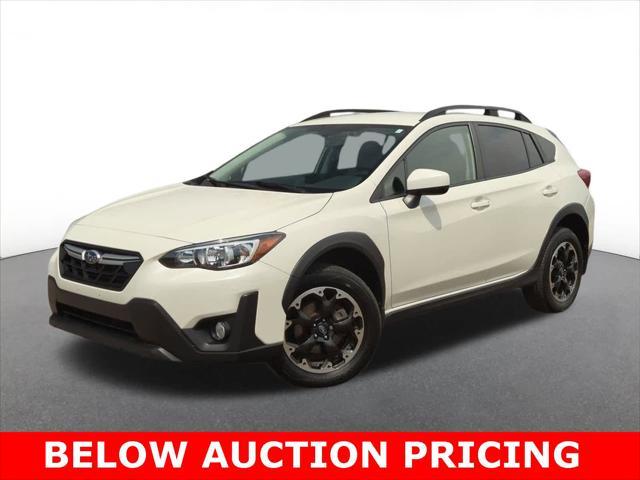 2023 Subaru Crosstrek