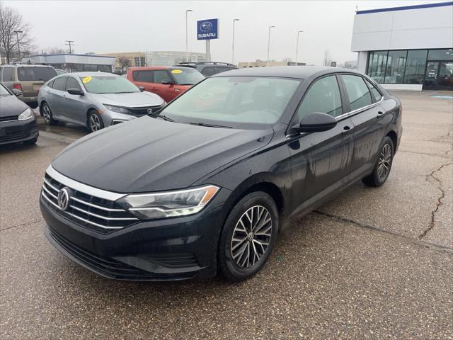 2021 Volkswagen Jetta