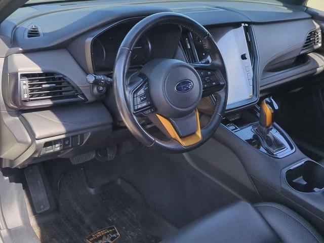 Photo of 2023 Crystal White Pearl Subaru Outback
