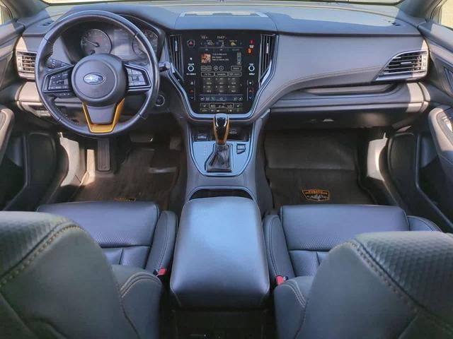 Photo of 2023 Crystal White Pearl Subaru Outback