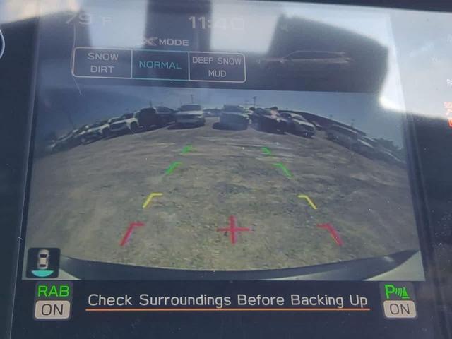Photo of 2023 Crystal White Pearl Subaru Outback