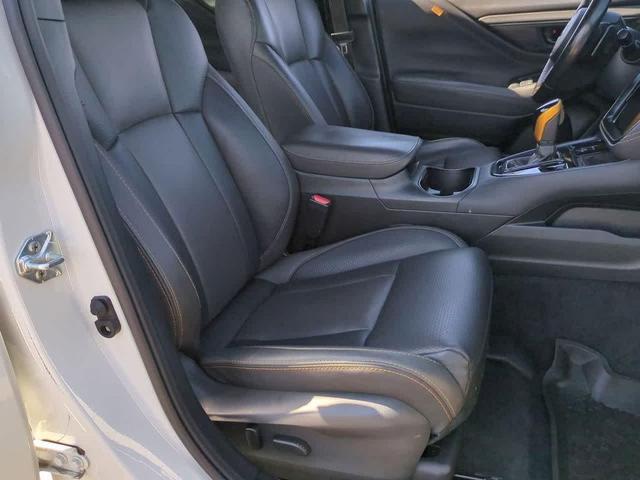 Photo of 2023 Crystal White Pearl Subaru Outback