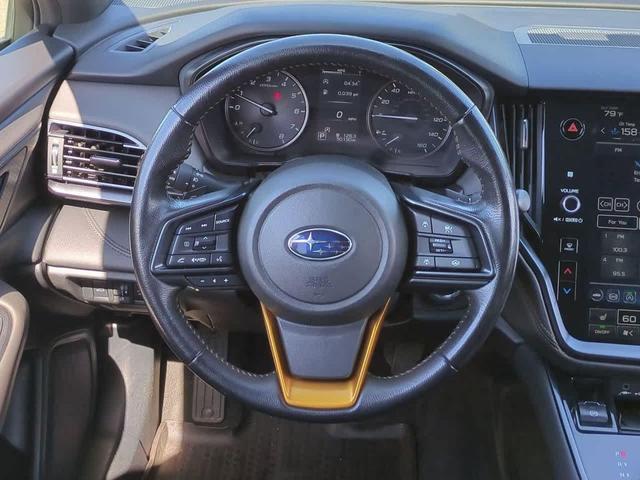 Photo of 2023 Crystal White Pearl Subaru Outback