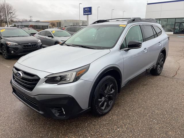 2022 Subaru Outback