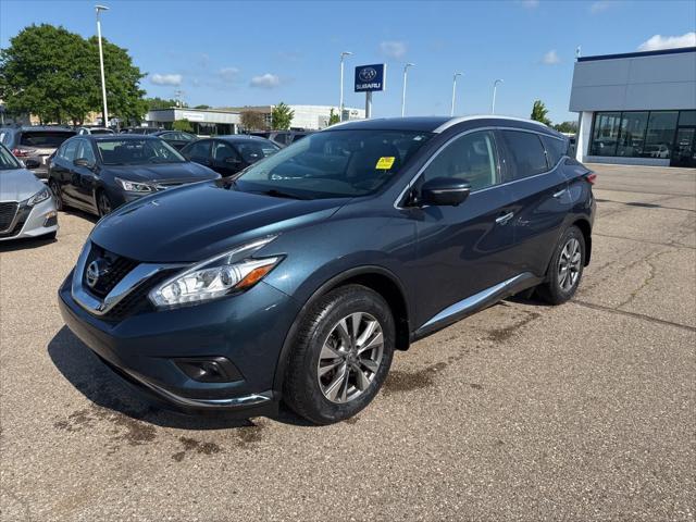 2015 Nissan Murano