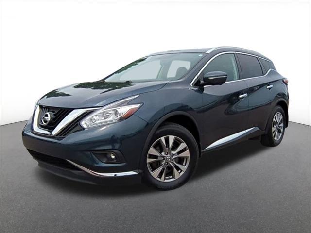 2015 Nissan Murano