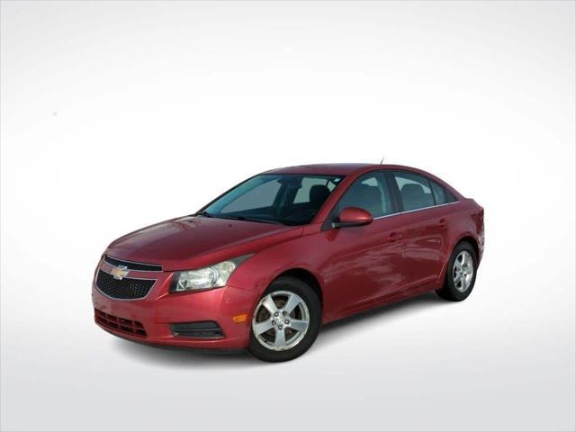 2013 Chevrolet Cruze