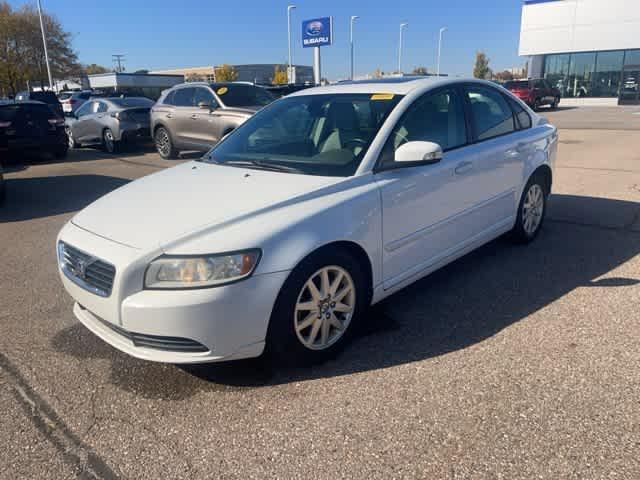 2009 Volvo S40