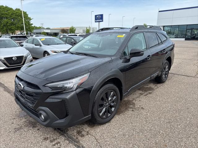 2023 Subaru Outback
