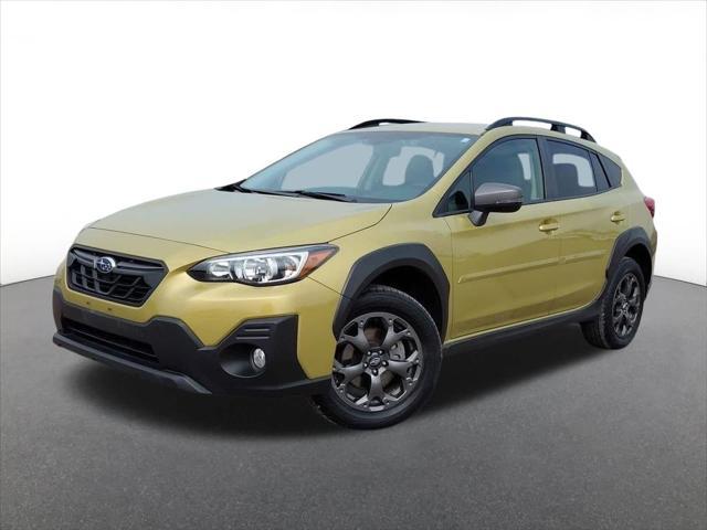 2022 Subaru Crosstrek