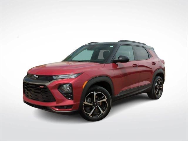 2021 Chevrolet Trailblazer