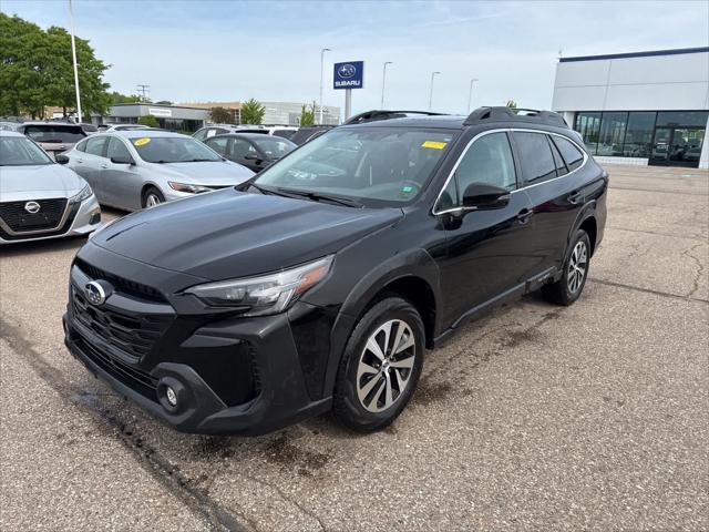 2023 Subaru Outback