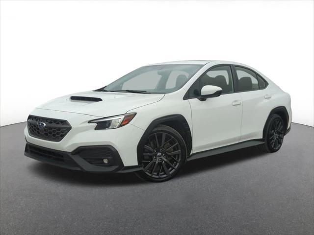 2022 Subaru WRX