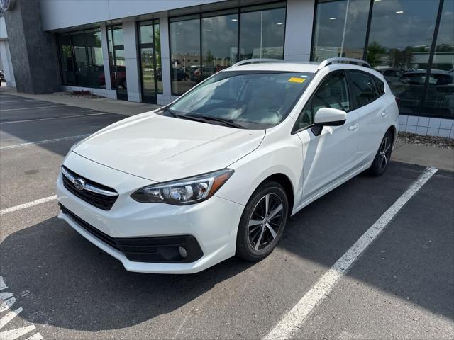 2022 Subaru Impreza