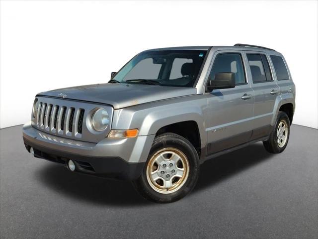 2016 Jeep Patriot
