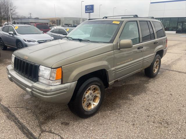 1997 Jeep Grand Cherokee