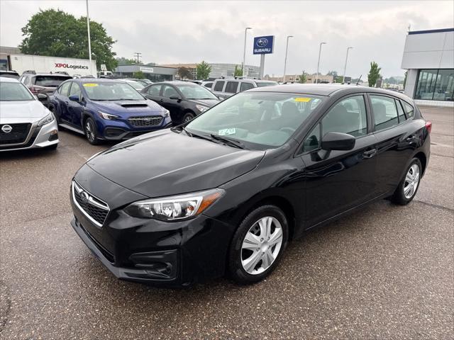 2018 Subaru Impreza