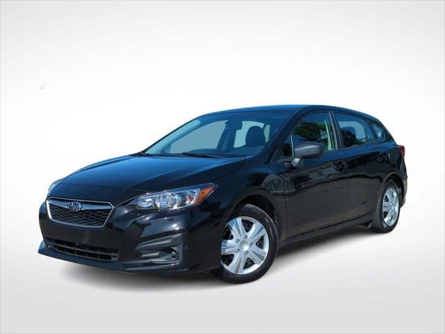 2018 Subaru Impreza