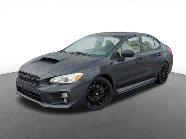 2018 Subaru WRX