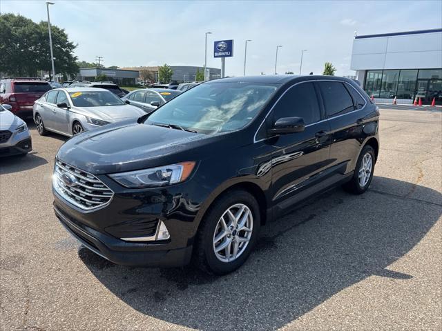 2021 Ford Edge
