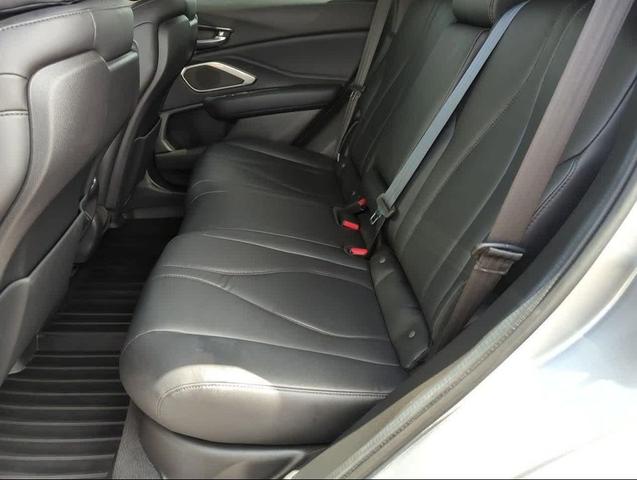 Photo of 2019 Lunar Silver Metallic Acura RDX