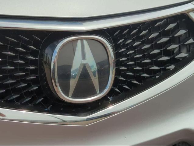 Photo of 2019 Lunar Silver Metallic Acura RDX