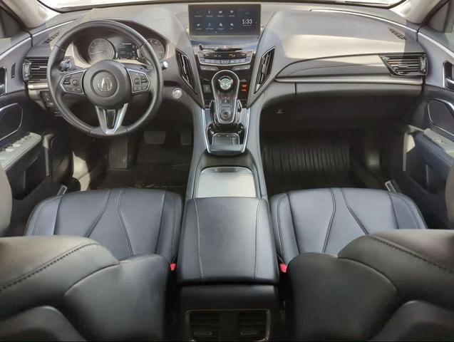 Photo of 2019 Lunar Silver Metallic Acura RDX
